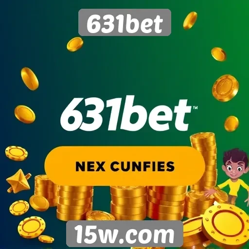 Plataforma 631bet se destaca por bônus atraentes