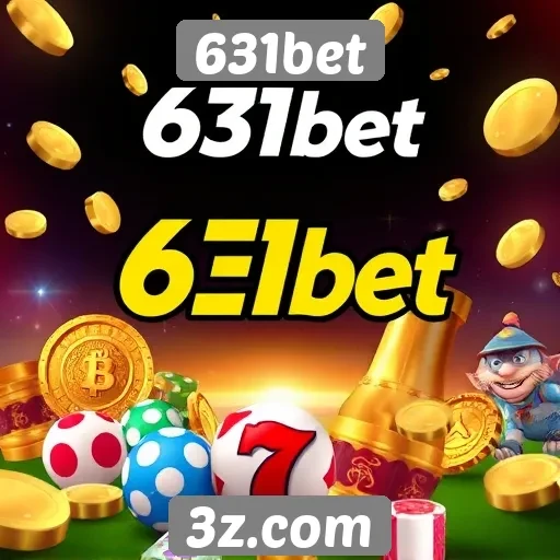 631bet oferece ampla variedade de jogos online