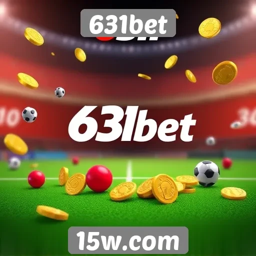 Bonificações e promoções disponíveis em 631bet