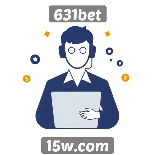 Funções de suporte ao cliente na plataforma 631bet