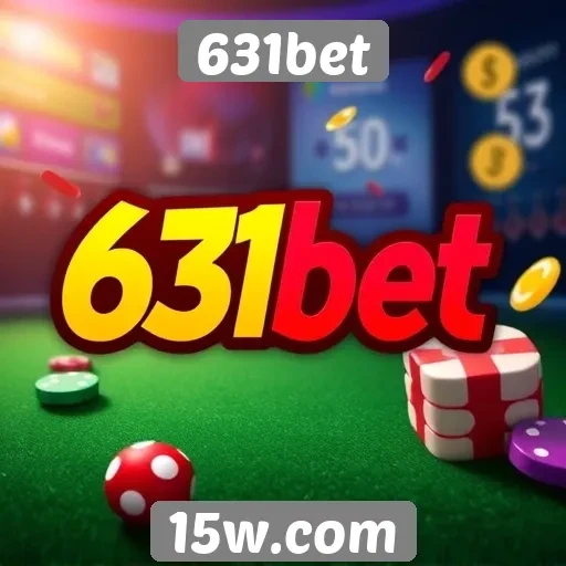 Futuro da 631bet no mercado de jogos online