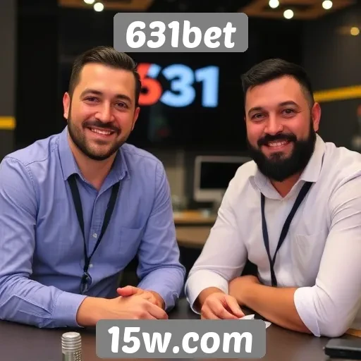 Entrevista com desenvolvedores sobre o 631bet