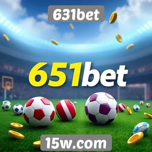 Novidades e recursos exclusivos do 631bet