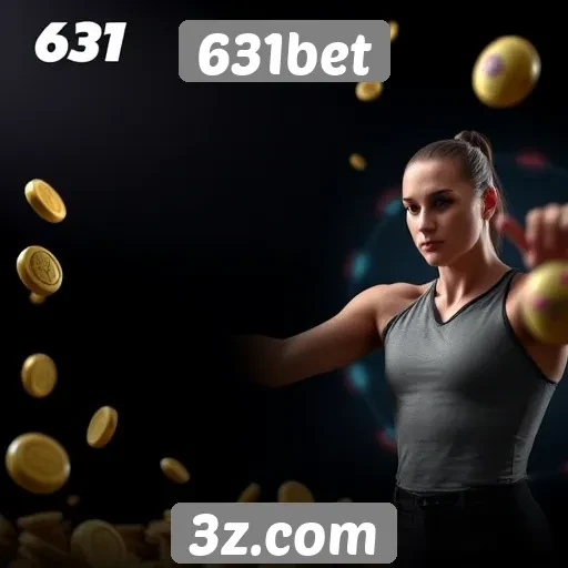 Promoções e bônus oferecidos pela 631bet