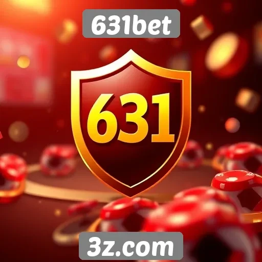 Segurança e confiabilidade do site 631bet em foco