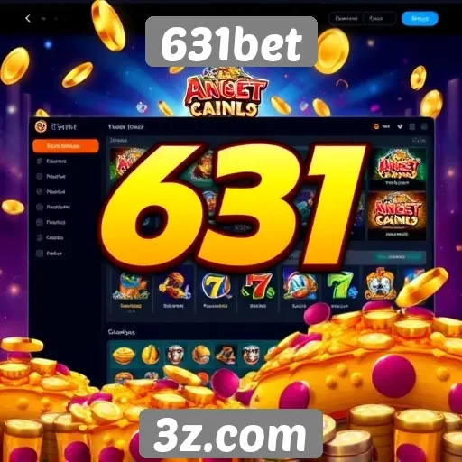 Avaliação da experiência do usuário na 631bet